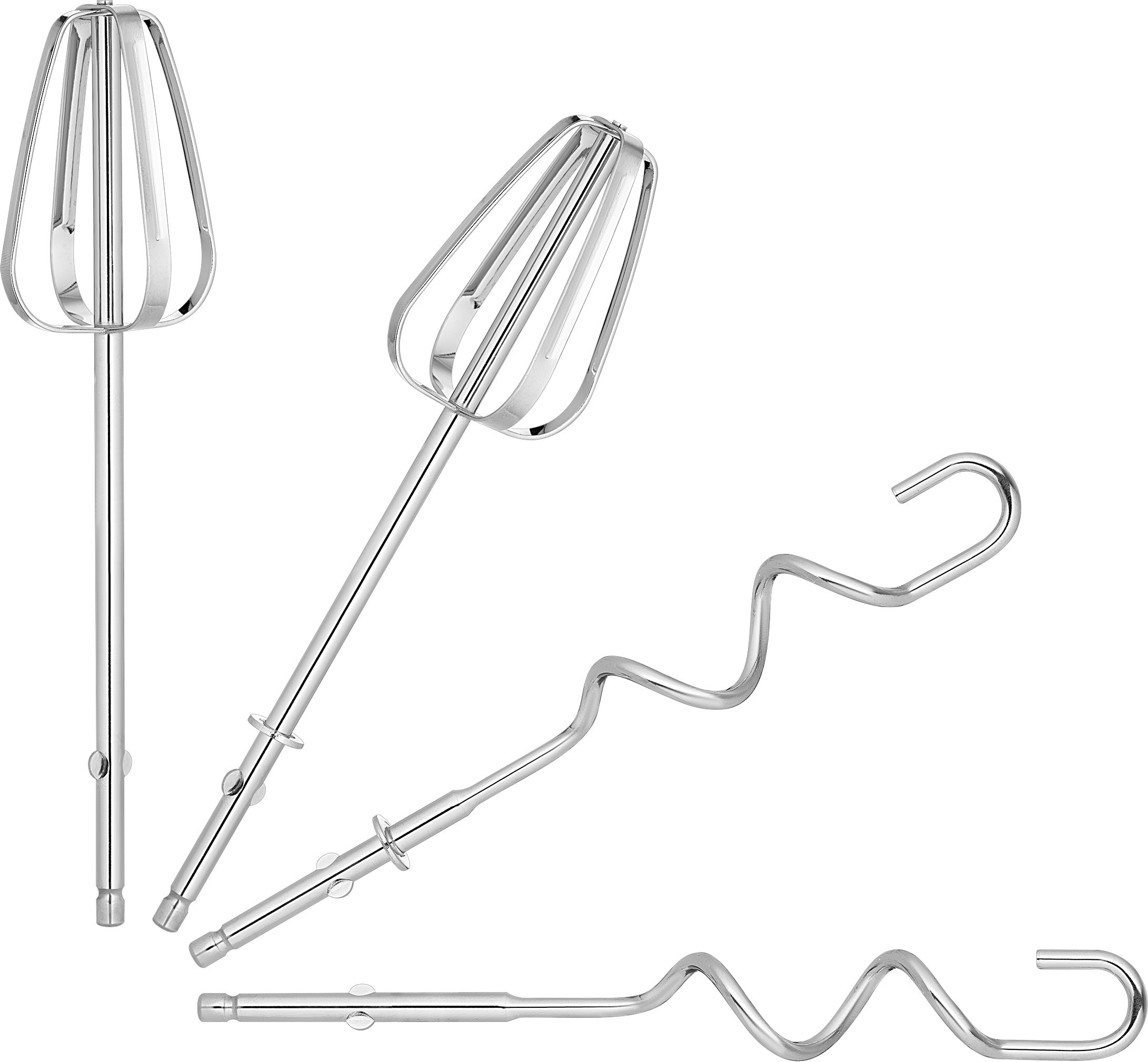 SENCOR SHM 5406YL 200 W-os kézi mixer turbó funkcióval, fehér-sárga – 6. kép