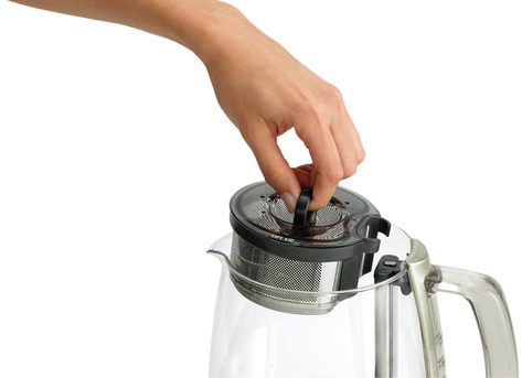SAGE BTM800BSS automata teafőző és vízforraló, inox – 8. kép