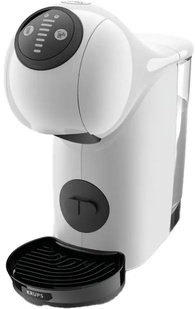 KRUPS KP243110 Dolce Gusto Genio S kapszulás kávéfőző, fehér – 2. kép