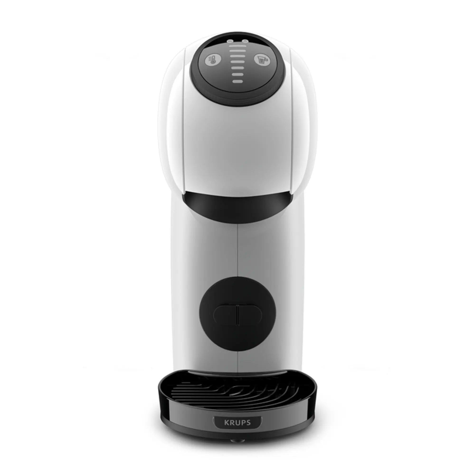 KRUPS KP243110 Dolce Gusto Genio S kapszulás kávéfőző, fehér – 3. kép