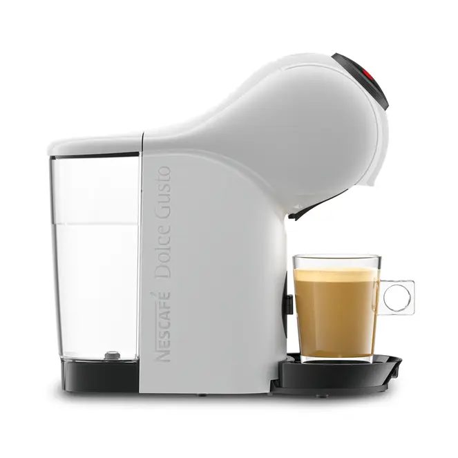 KRUPS KP243110 Dolce Gusto Genio S kapszulás kávéfőző, fehér – 6. kép