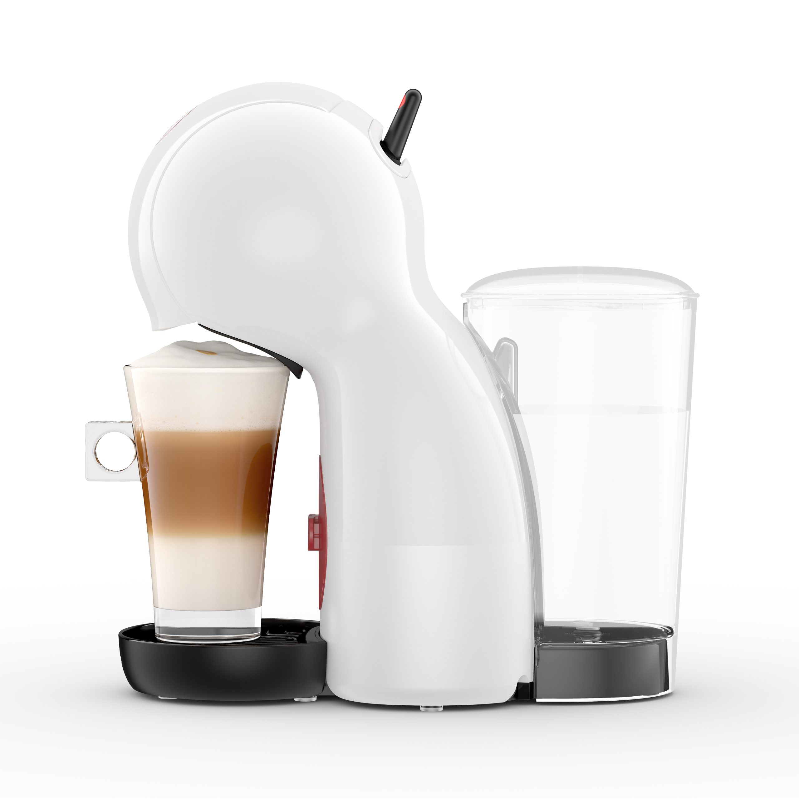 KRUPS KP1A3110 Dolce Gusto Piccolo XS fehér kapszulás kávéfőző – 9. kép