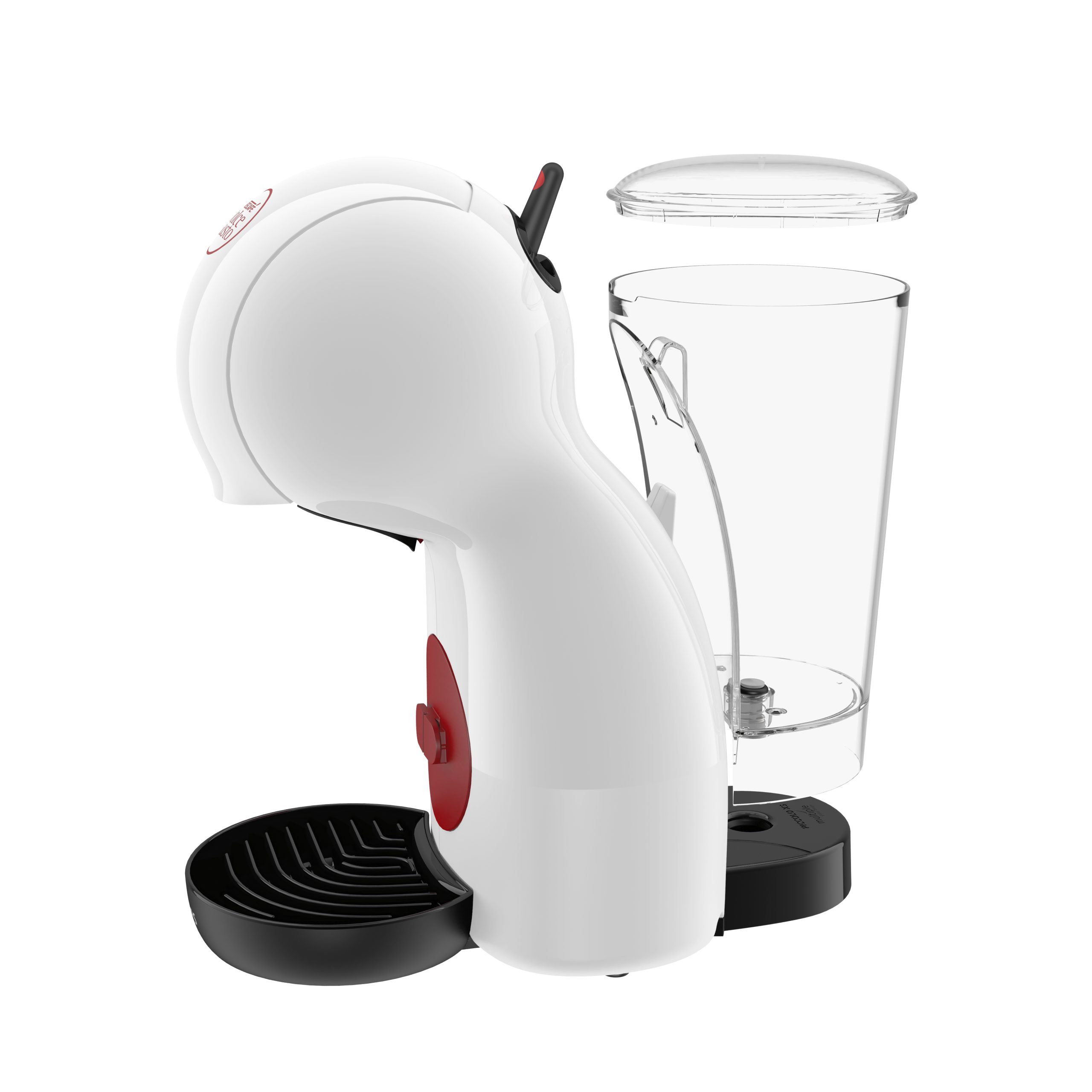 KRUPS KP1A3110 Dolce Gusto Piccolo XS fehér kapszulás kávéfőző – 10. kép