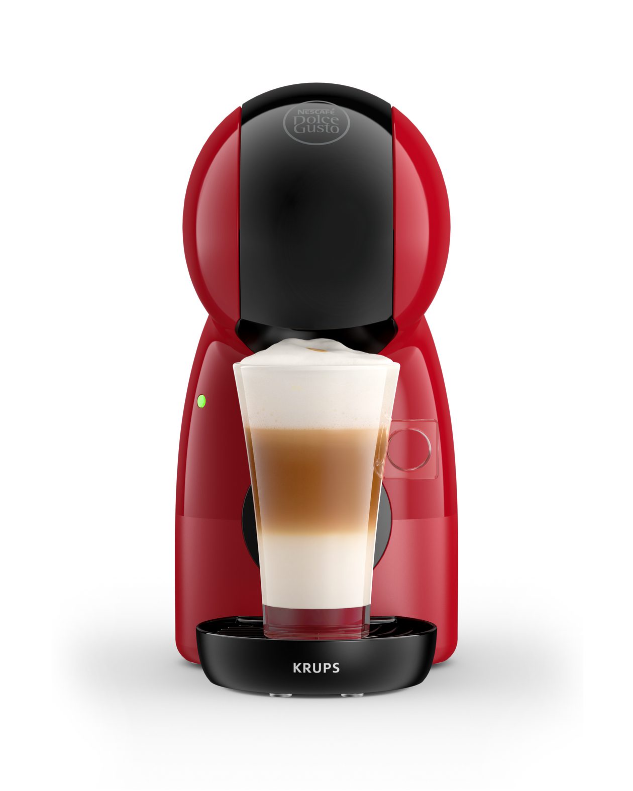 KRUPS KP1A3510 Dolce Gusto Piccolo XS piros kapszulás kávéfőző – 3. kép