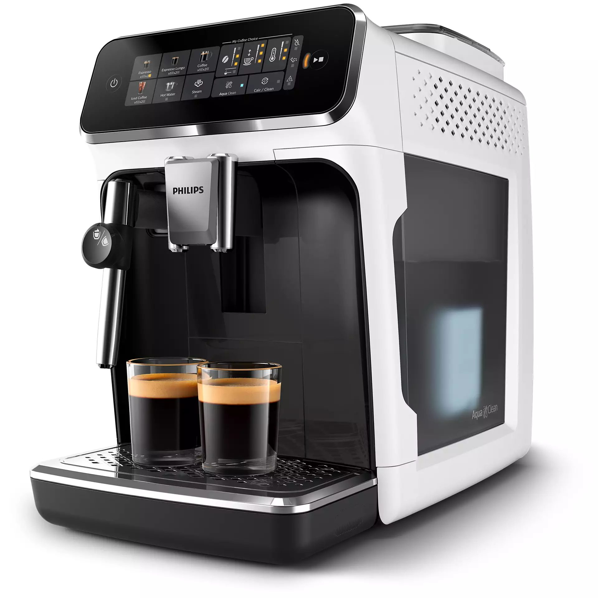 PHILIPS EP3323/40 Series 3300 automata kávégép Panarello Plus tejhabosítóval, 1450 W – 4. kép