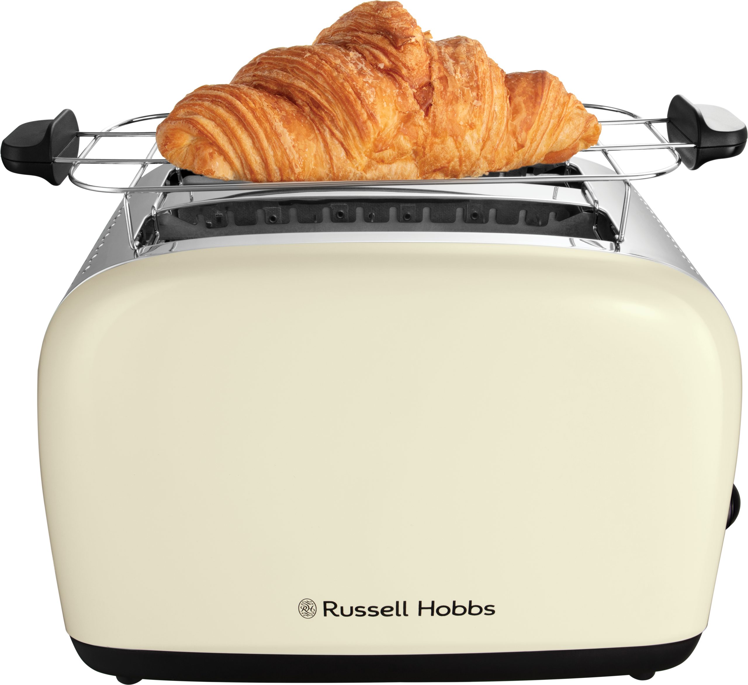 RUSSELL HOBBS 26551-56/RH Colours Plus Cream kétszeletes kenyérpirító, 1600 W – 3. kép