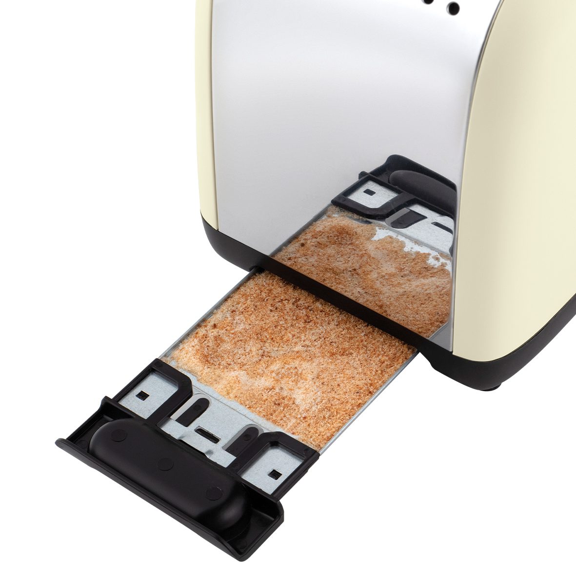 RUSSELL HOBBS 26551-56/RH Colours Plus Cream kétszeletes kenyérpirító, 1600 W – 7. kép