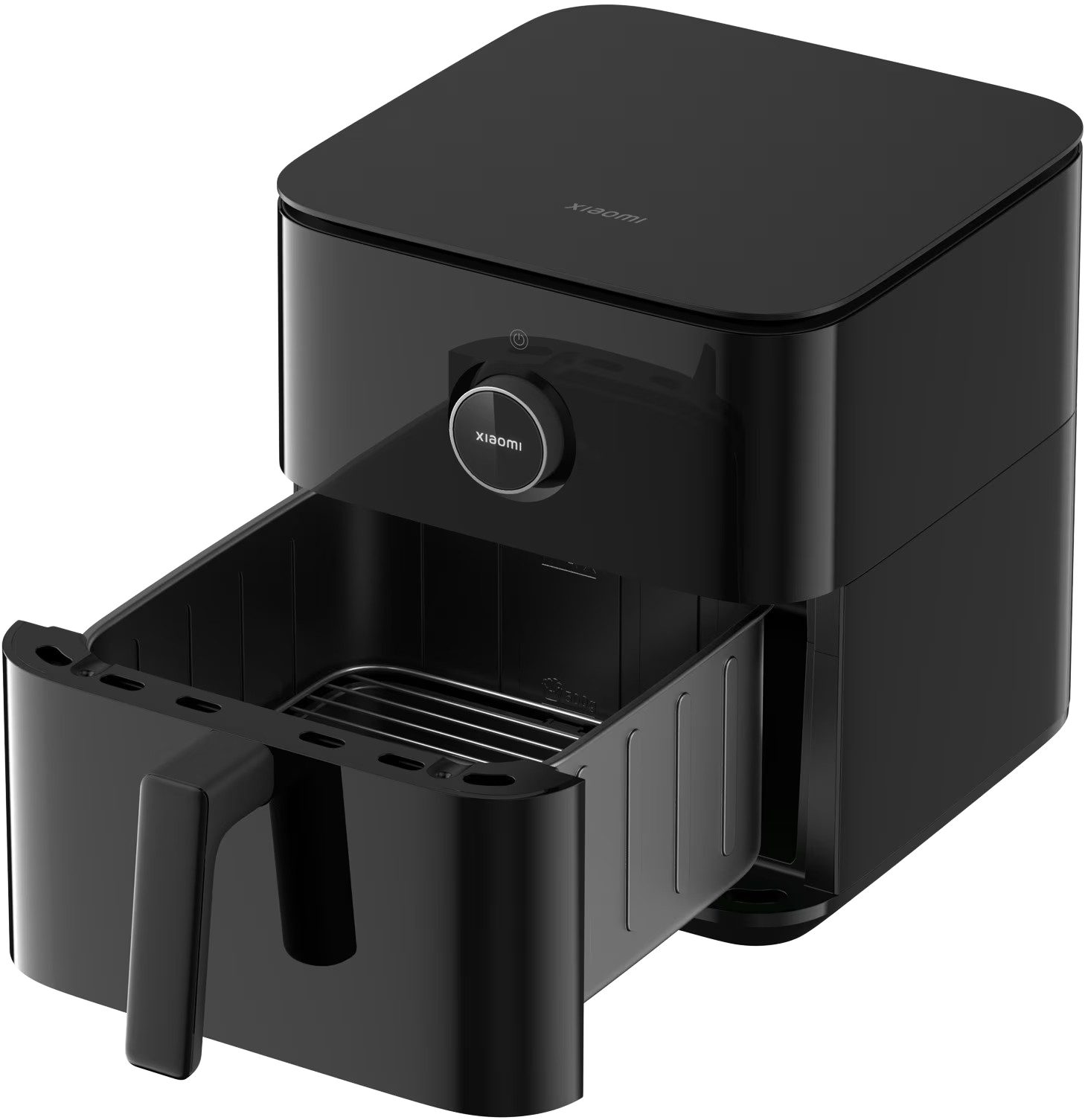 XIAOMI BHR7357EU Smart Air Fryer forrólevegős sütő, fekete, 6,5 l – 6. kép