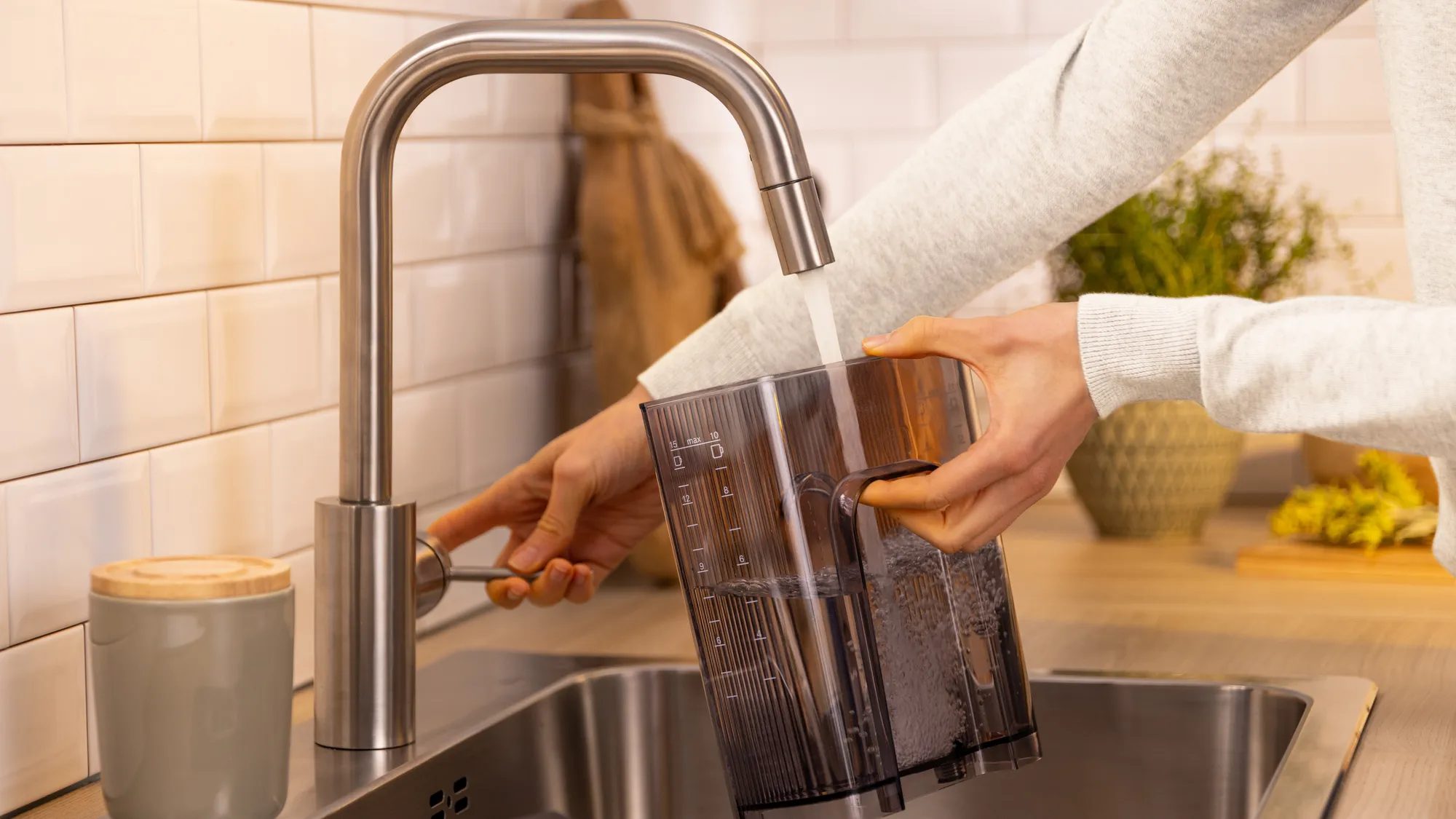 BOSCH TKA2M113 MyMoment filteres kávéfőző üvegkancsóval, fekete – 4. kép