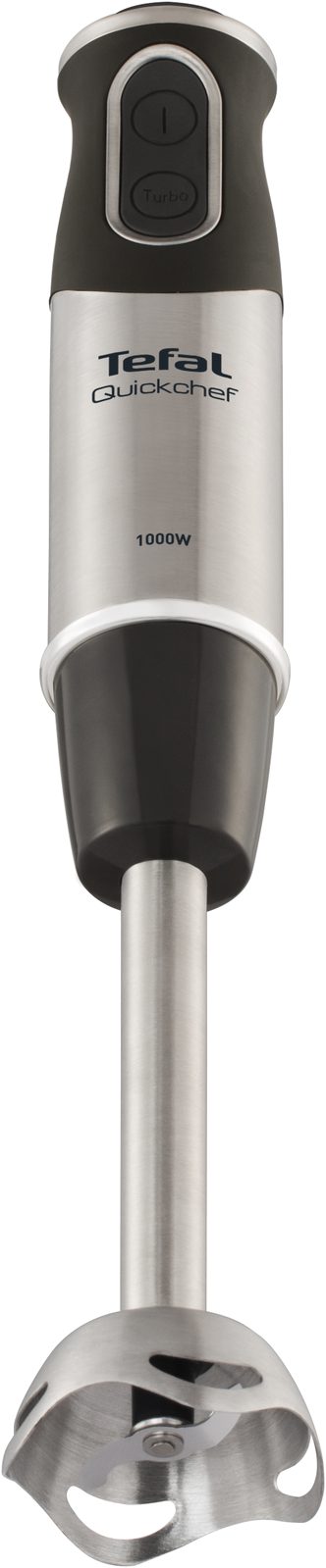 TEFAL HB656838 Quickchef 1000 W-os botmixer tartozékokkal, fekete-ezüst – 5. kép