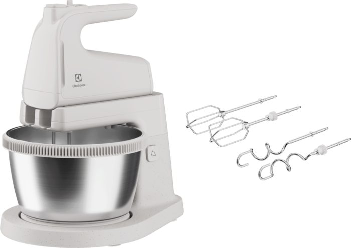 ELECTROLUX ESM4W 500 W-os tálas mixer 2,5 literes tállal, fehér – 8. kép