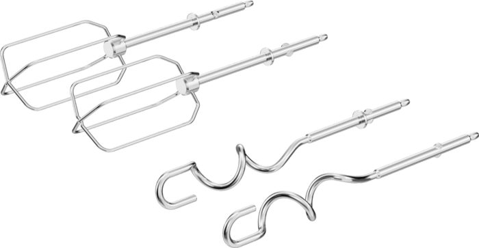 ELECTROLUX ESM4W 500 W-os tálas mixer 2,5 literes tállal, fehér – 10. kép