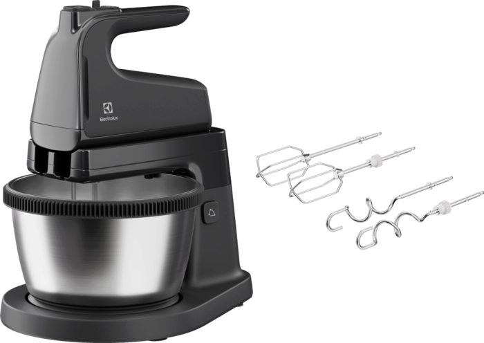 ELECTROLUX ESM4B tálas mixer 500 W teljesítménnyel, fekete – 8. kép