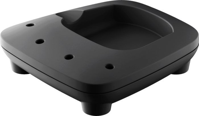 ELECTROLUX EHM4B 300 fekete tálas mixer, 500 W – 10. kép