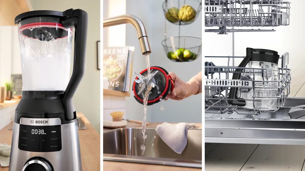 BOSCH MMB6762M VitaPower Serie 6 turmixgép 1800 W-os motorral és 6 automata programmal – 7. kép