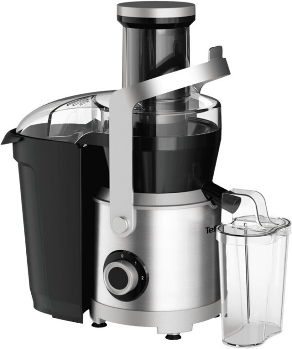 TEFAL ZE660D10 Nutri XXL gyümölcscentrifuga 0,8 literes létartállyal