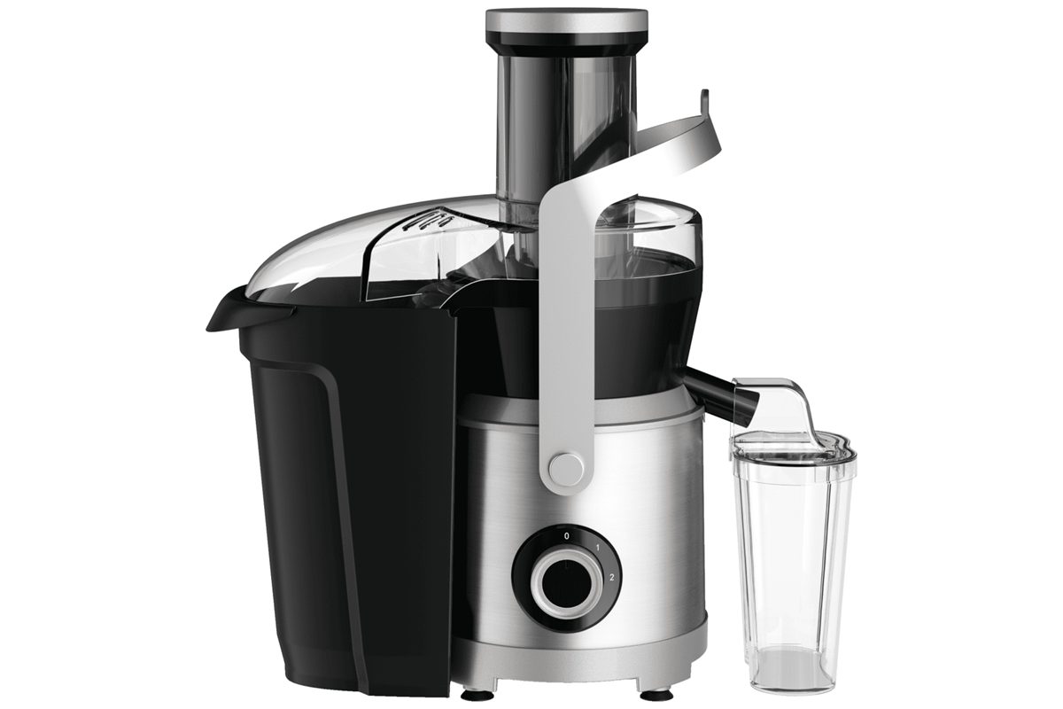 TEFAL ZE660D10 Nutri XXL gyümölcscentrifuga 0,8 literes létartállyal – 2. kép