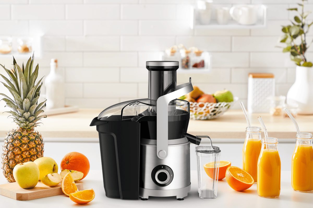 TEFAL ZE660D10 Nutri XXL gyümölcscentrifuga 0,8 literes létartállyal – 6. kép