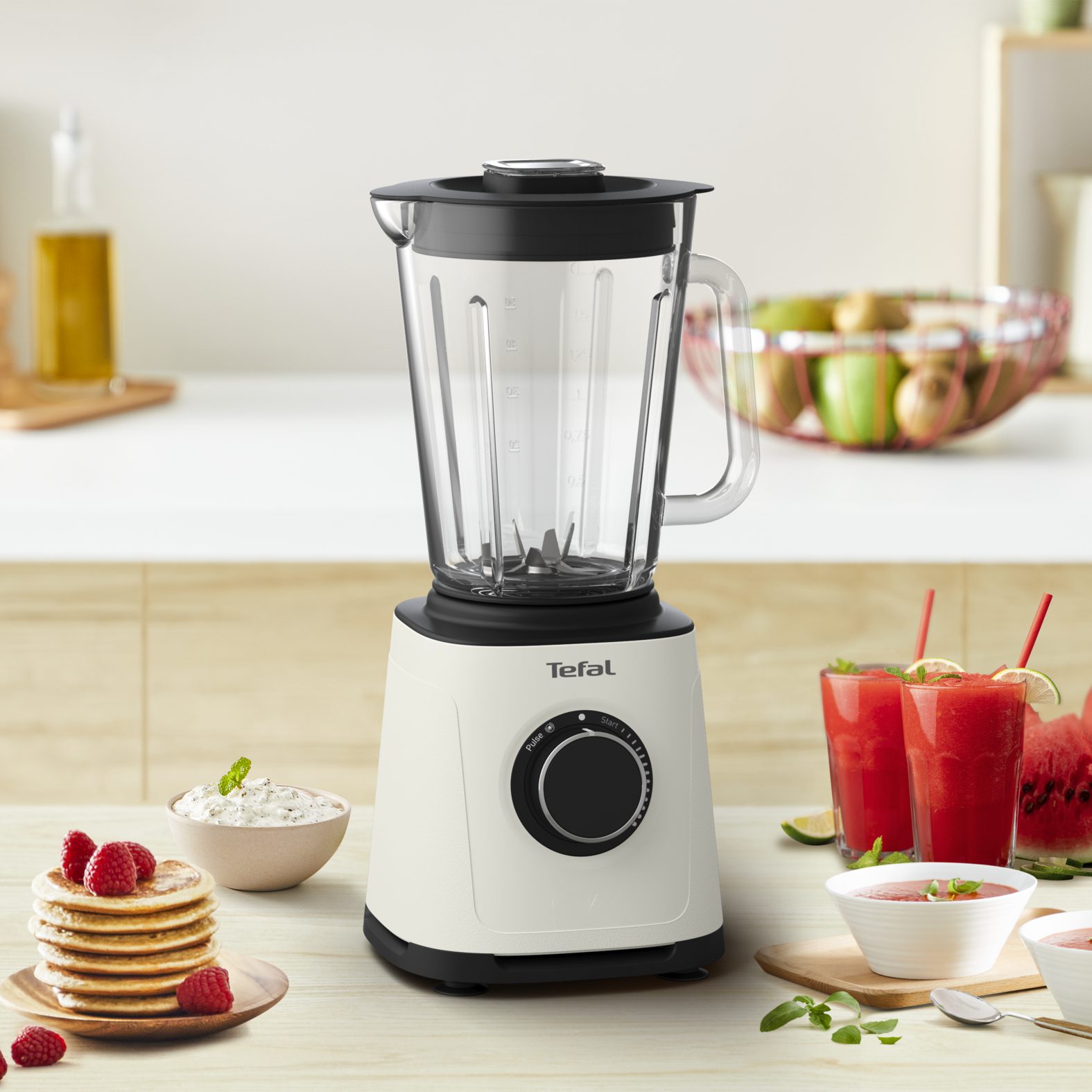 TEFAL BL771AF0 PerfectMix Essential 1200 W-os üvegkelyhes turmixgép – 10. kép