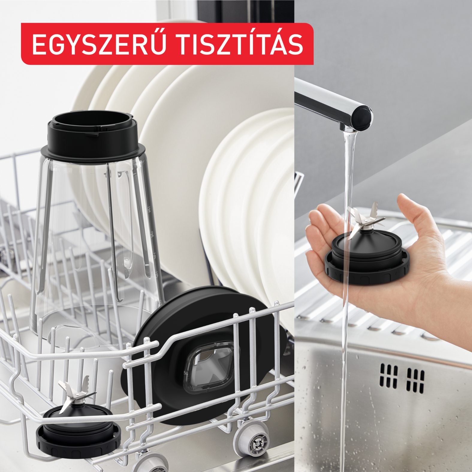 TEFAL BL771AF0 PerfectMix Essential 1200 W-os üvegkelyhes turmixgép – 13. kép