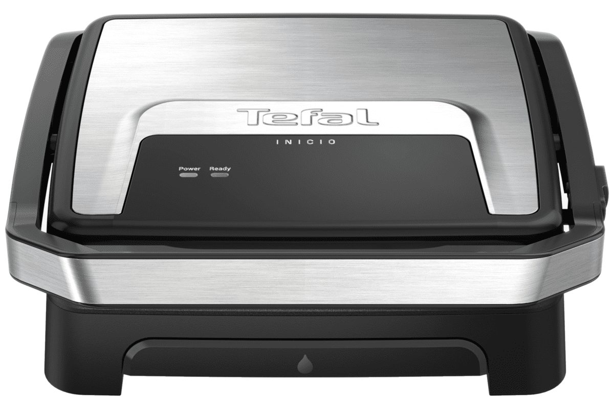 TEFAL GC271D10 Inicio Compact 2 az 1-ben panini- és húsgrill, 2000 W – 2. kép