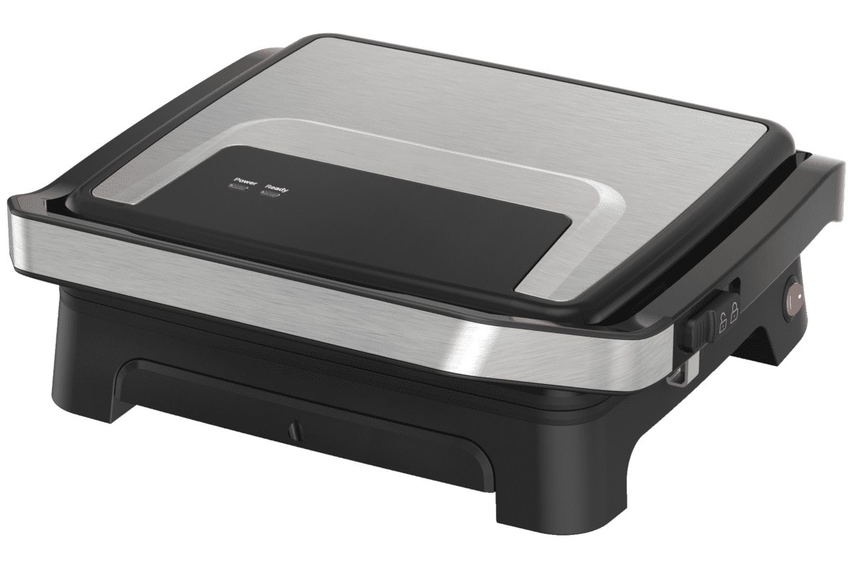 TEFAL GC271D10 Inicio Compact 2 az 1-ben panini- és húsgrill, 2000 W – 3. kép