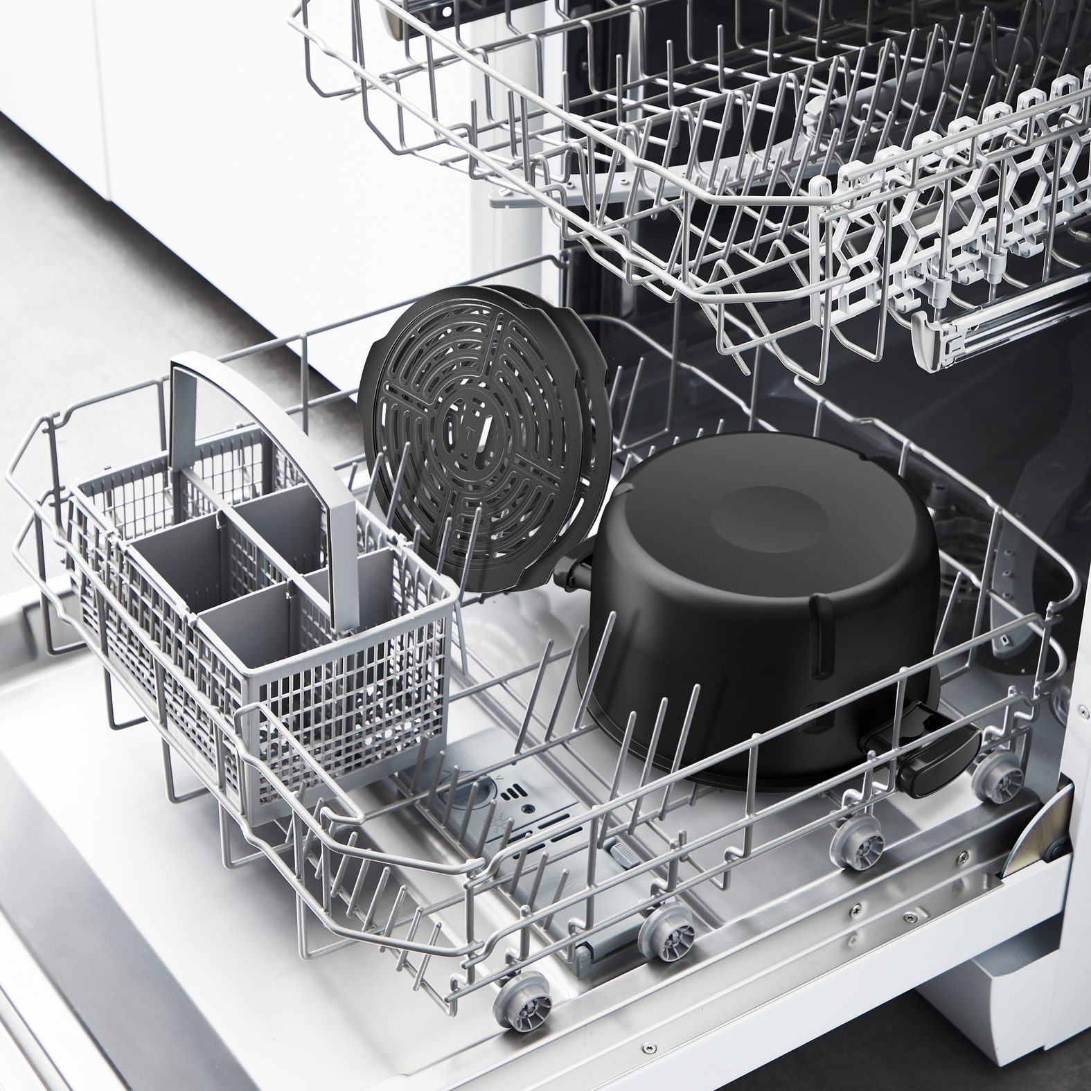 TEFAL MY741CF0 Multicook Actifry 2 az 1-ben multifunkciós főzőedény – 2. kép
