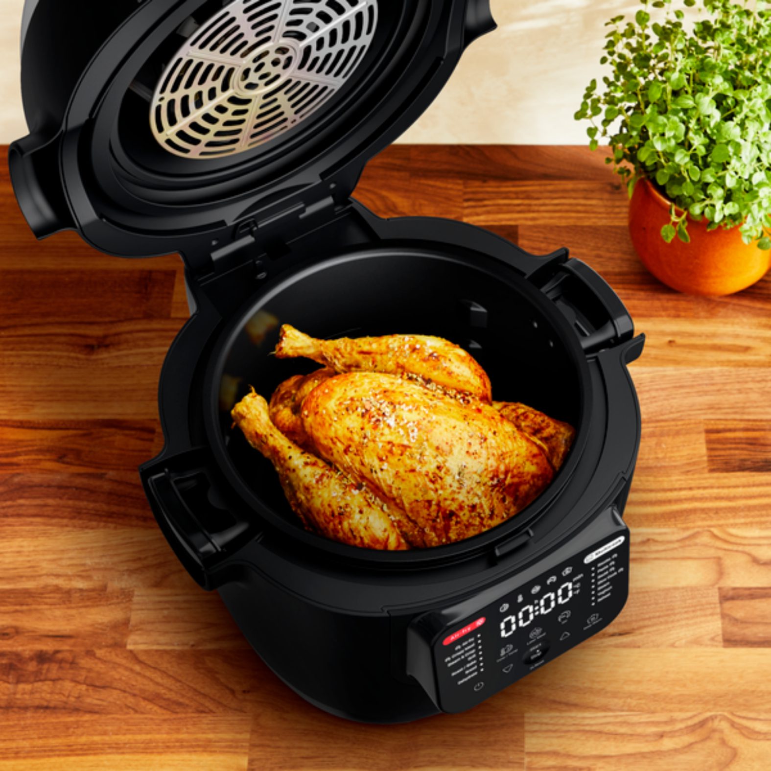 TEFAL MY741CF0 Multicook Actifry 2 az 1-ben multifunkciós főzőedény – 7. kép