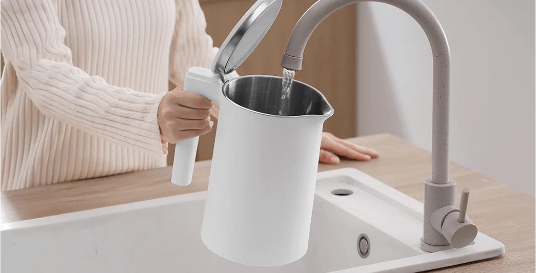XIAOMI Vízforraló 2 Pro EU (BHR9107EU) hőmérséklet-szabályozással és LED kijelzővel – 3. kép