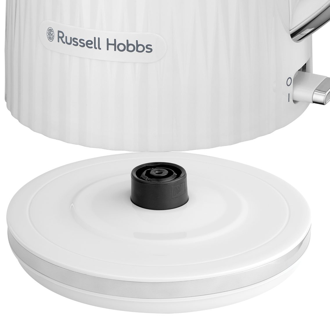 RUSSELL HOBBS 27360-70/RH Eden fehér vízforraló, 1,7 l, 2400 W – 2. kép