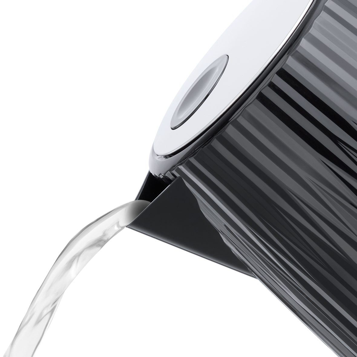 RUSSELL HOBBS 27361-70/RH Eden fekete vízforraló 1,7 literes kapacitással – 4. kép