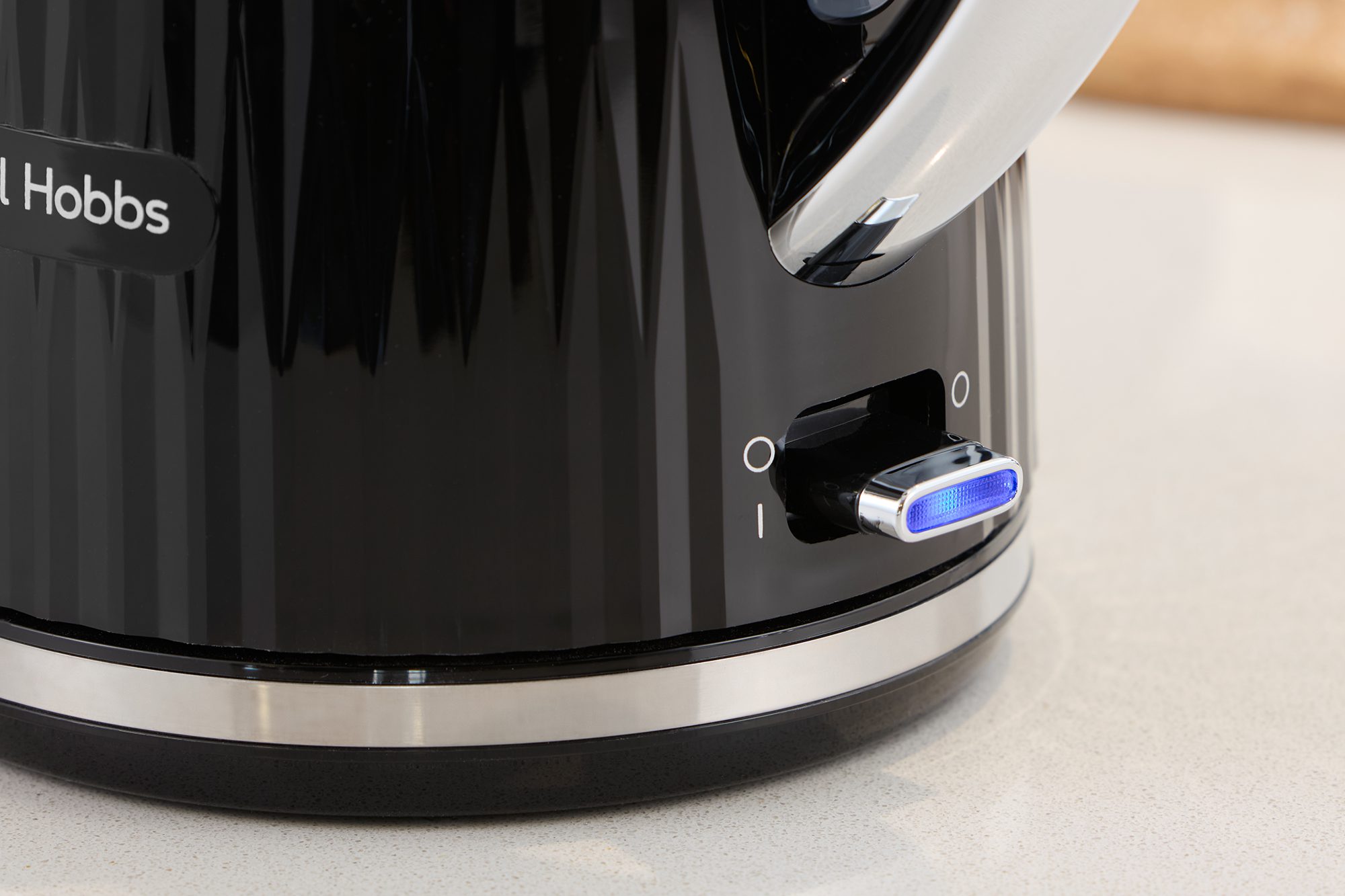 RUSSELL HOBBS 27361-70/RH Eden fekete vízforraló 1,7 literes kapacitással – 11. kép