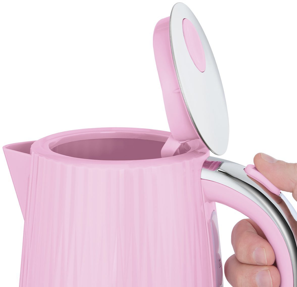 RUSSELL HOBBS 27362-70/RH Eden málna vízforraló, 1,7 l, 2400 W – 5. kép