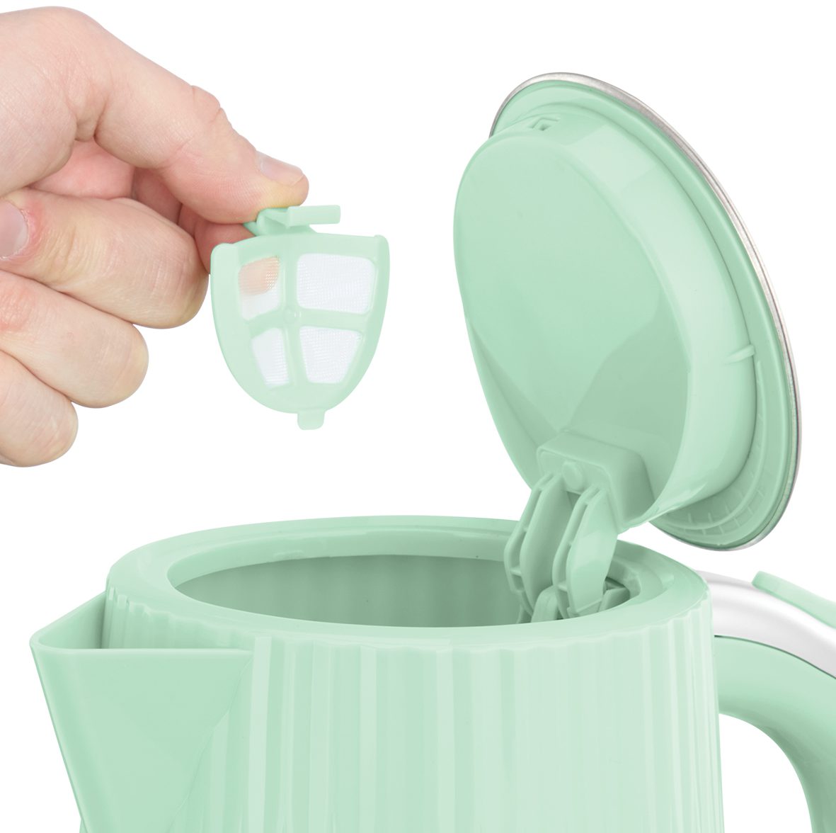 RUSSELL HOBBS 27364-70/RH Eden pisztácia vízforraló – 3. kép