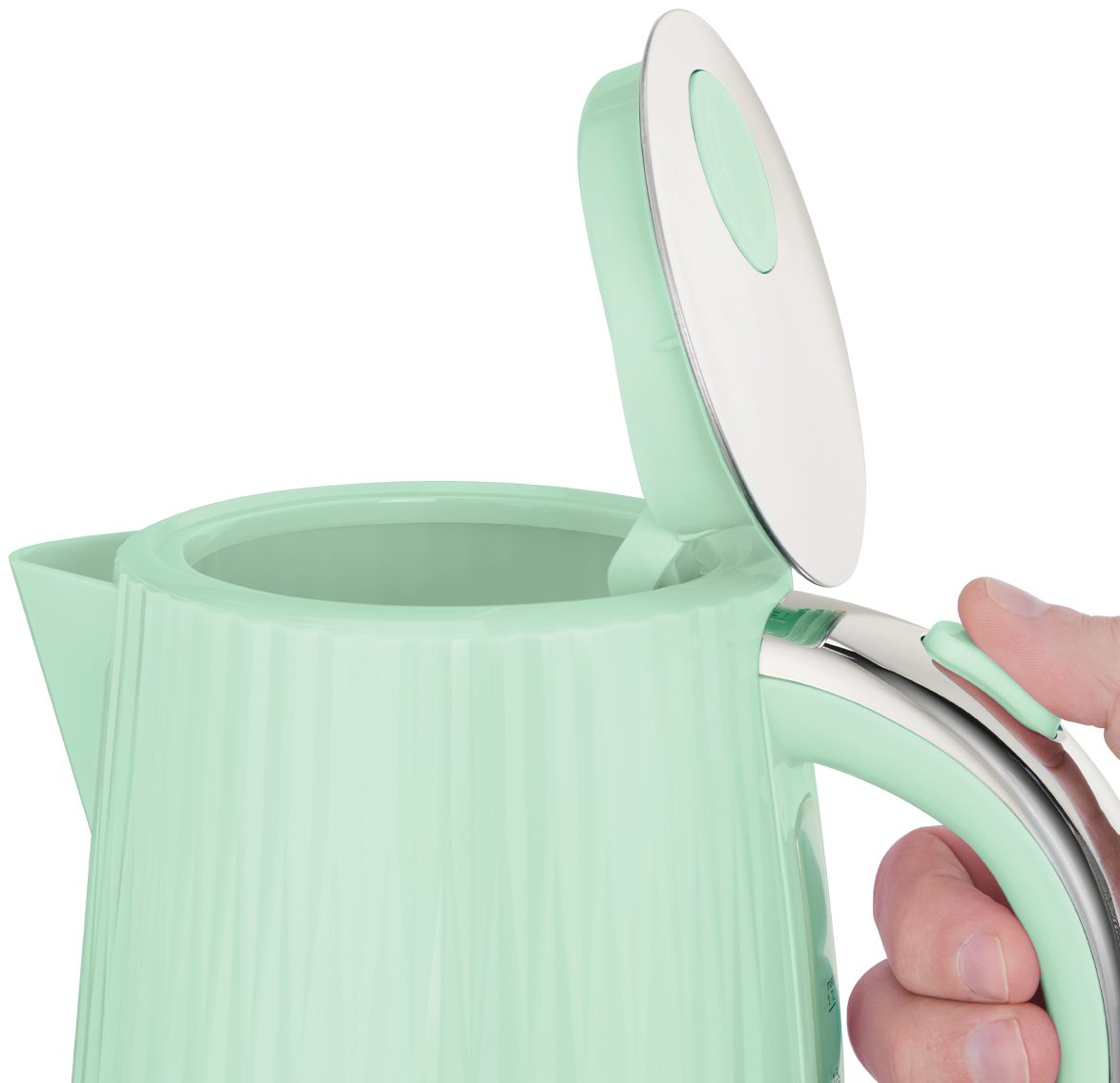 RUSSELL HOBBS 27364-70/RH Eden pisztácia vízforraló – 5. kép