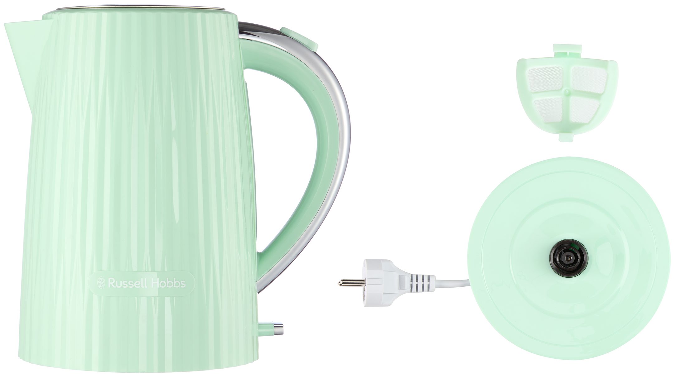 RUSSELL HOBBS 27364-70/RH Eden pisztácia vízforraló – 6. kép