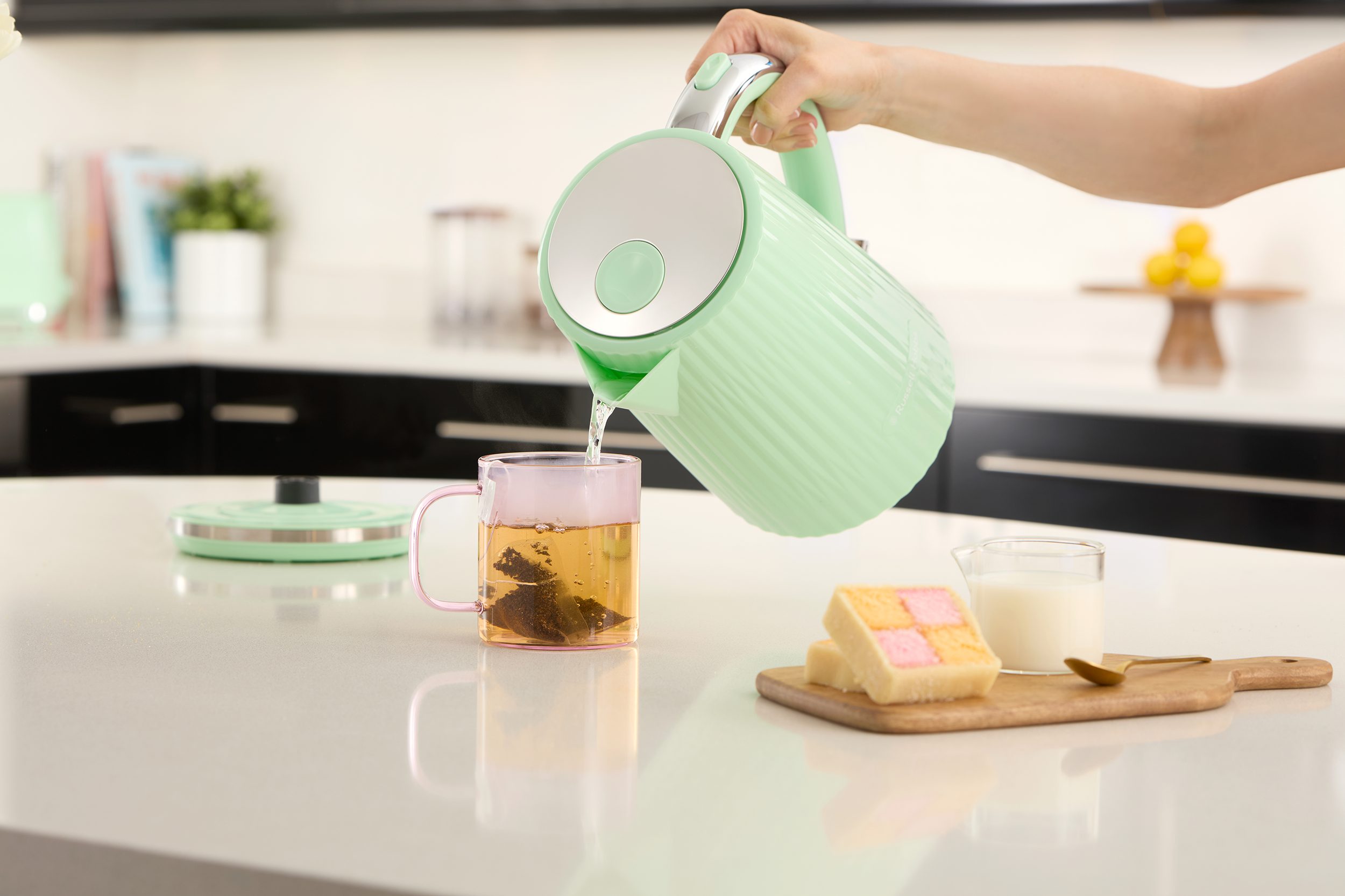 RUSSELL HOBBS 27364-70/RH Eden pisztácia vízforraló – 8. kép