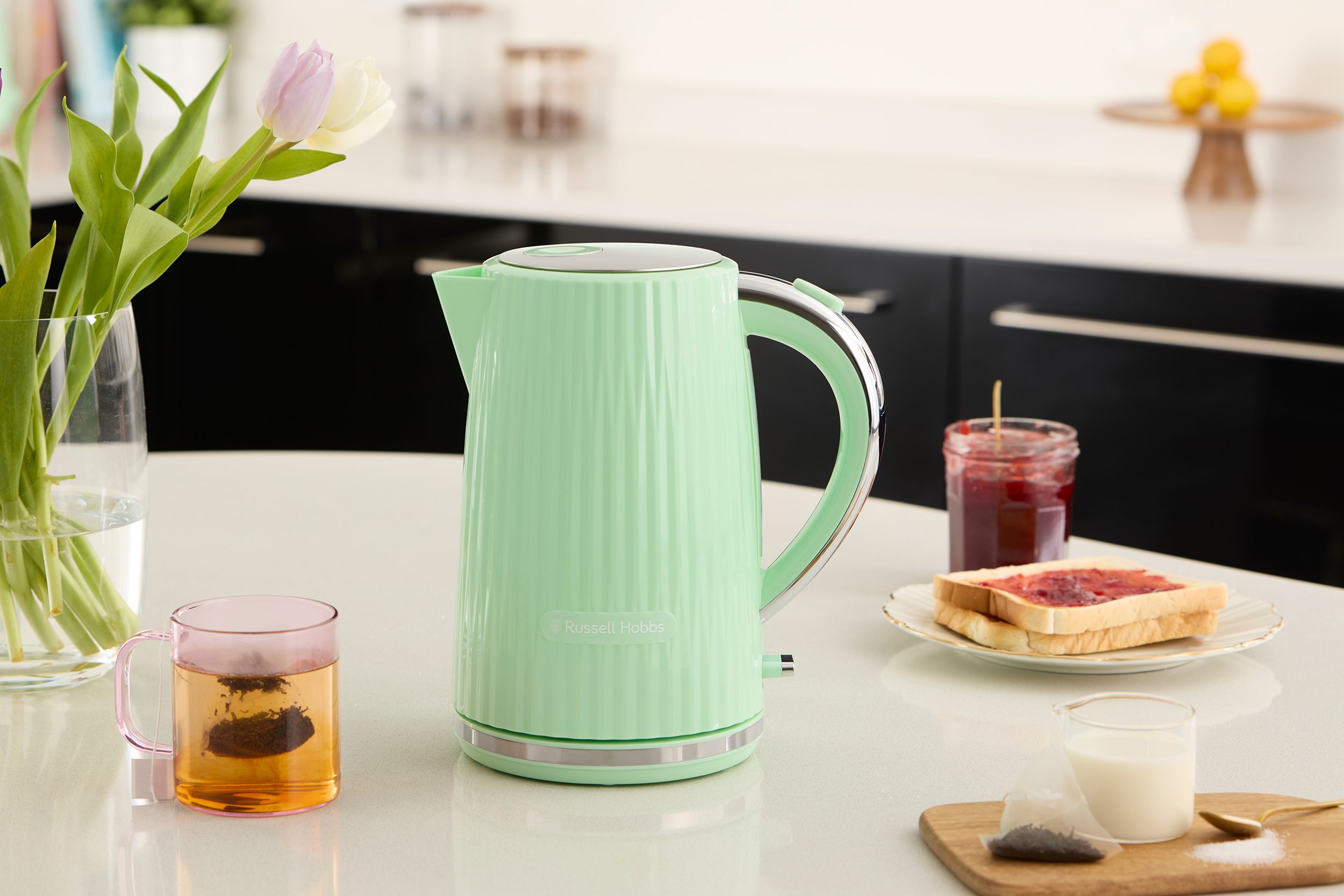 RUSSELL HOBBS 27364-70/RH Eden pisztácia vízforraló – 9. kép
