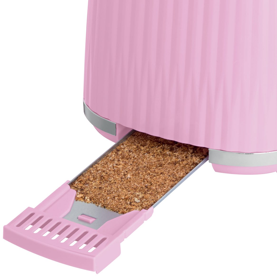 RUSSELL HOBBS 27372-56/RH Eden kétszeletes kenyérpirító, málna – 2. kép