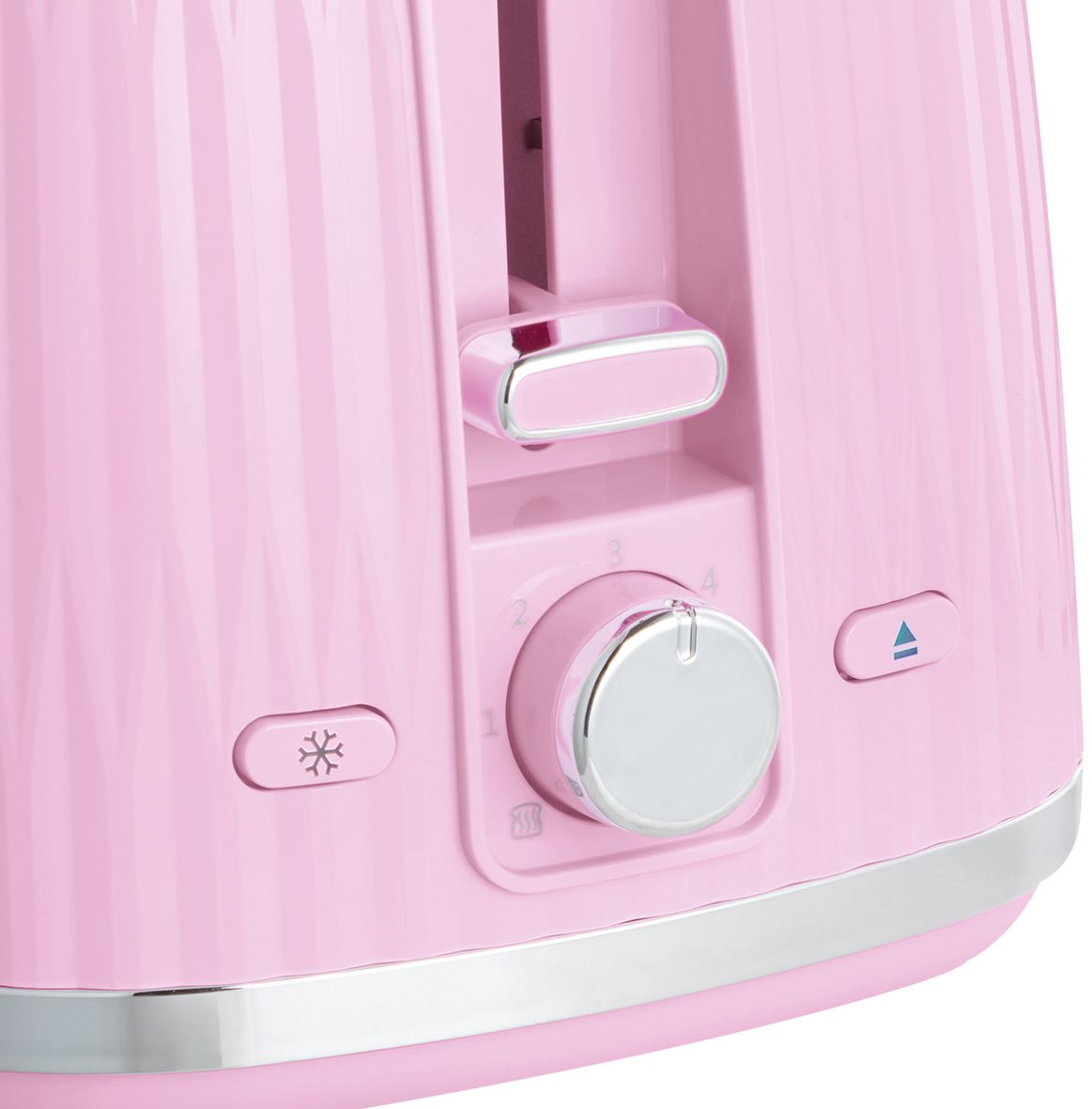 RUSSELL HOBBS 27372-56/RH Eden kétszeletes kenyérpirító, málna – 3. kép