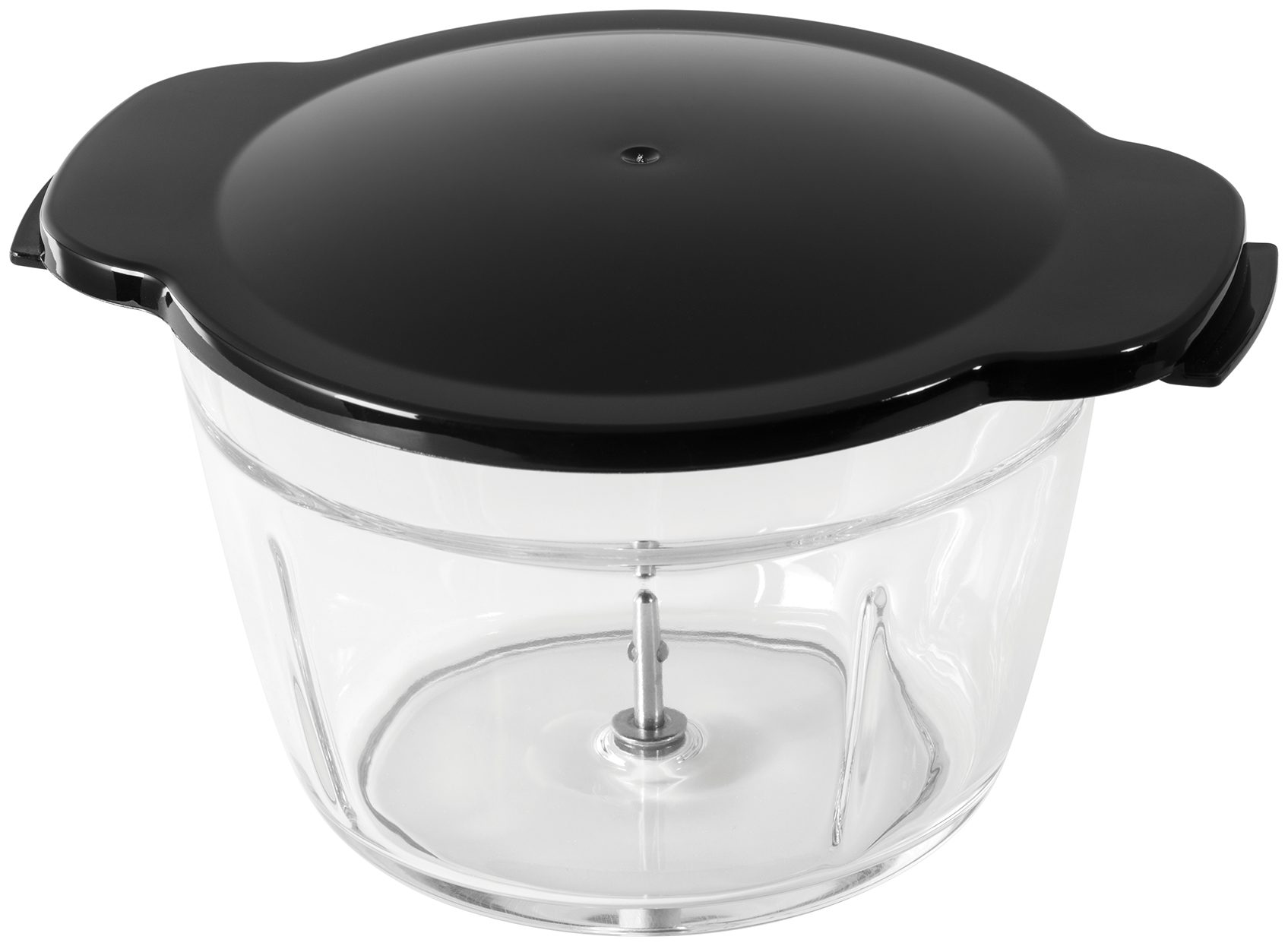 RUSSELL HOBBS 27130-56/RH Desire Red mini aprító üvegtállal – 4. kép