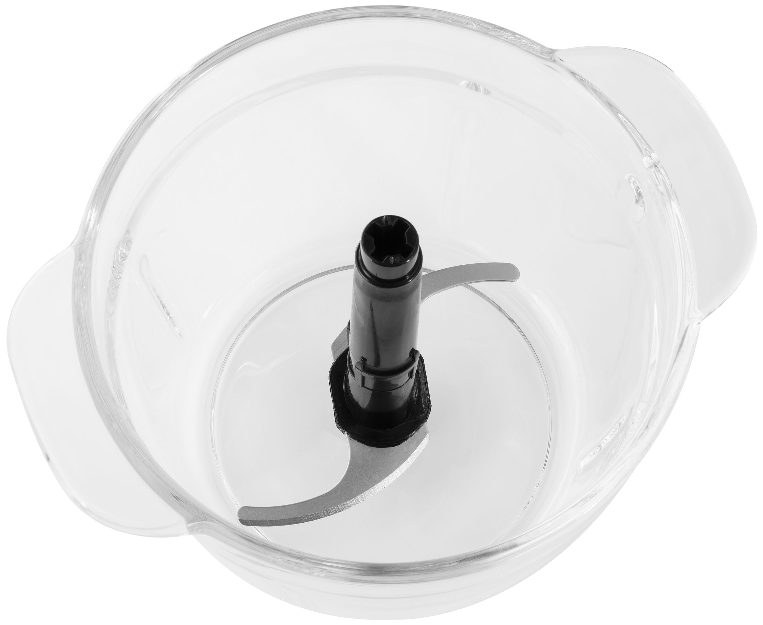 RUSSELL HOBBS 27131-56/RH Desire Matte Charcoal mini aprító üvegtállal – 5. kép