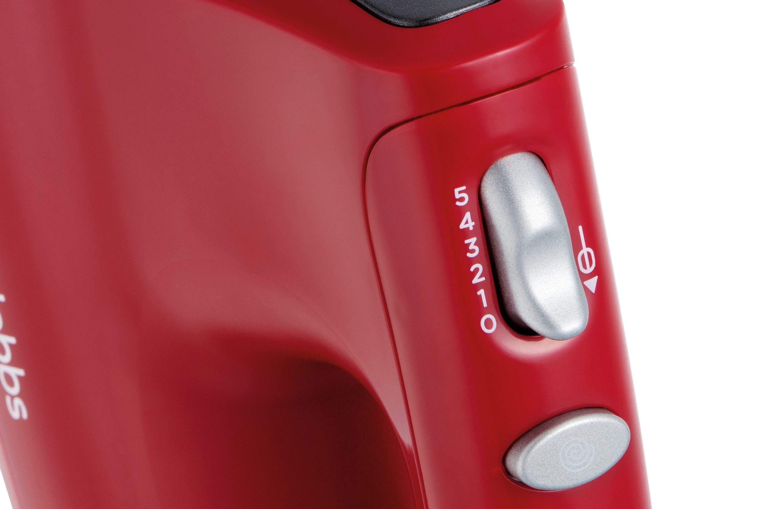 RUSSELL HOBBS 27150-56/RH Desire Red kézi mixer 5 sebességfokozattal – 3. kép