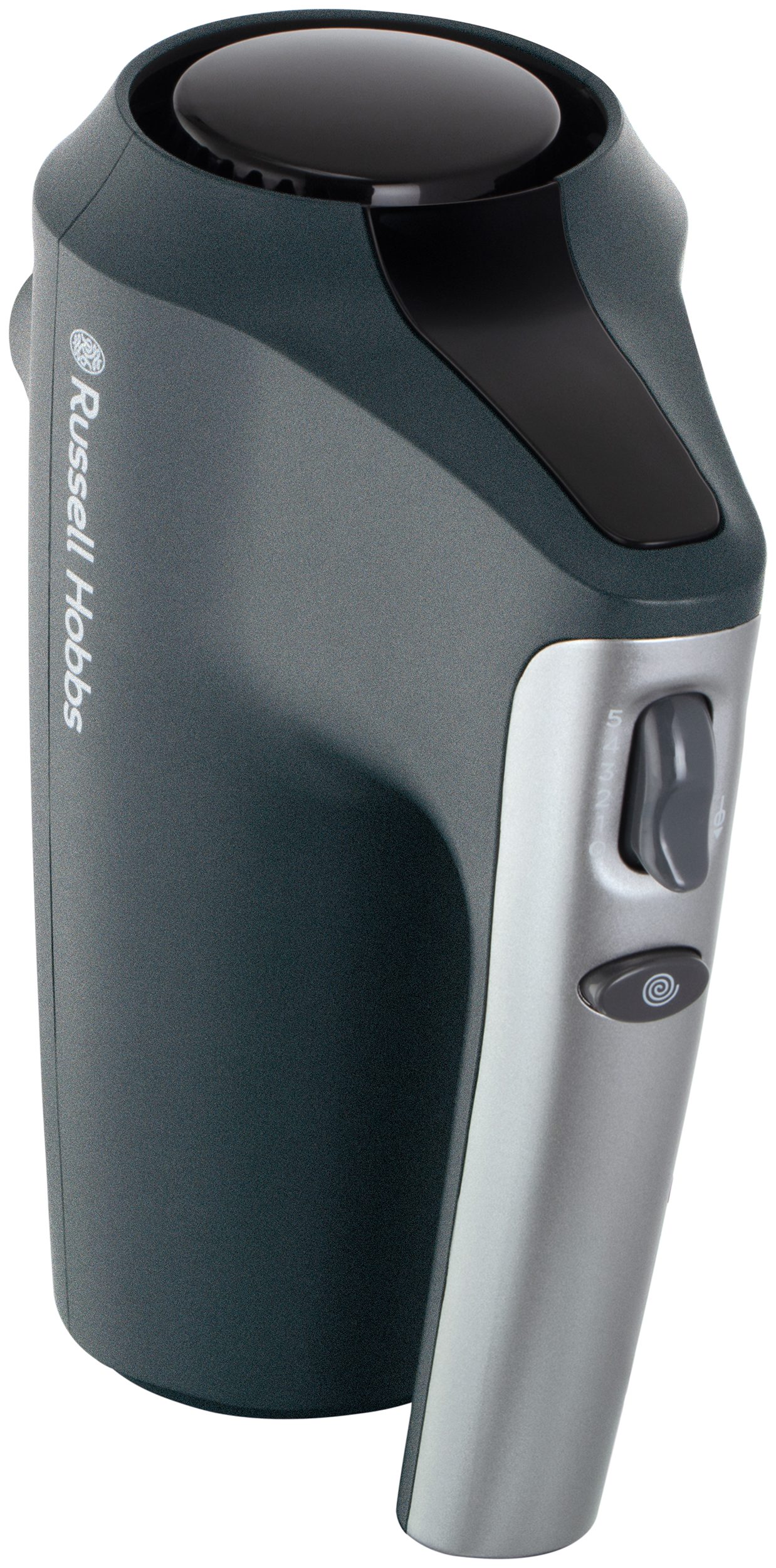 RUSSELL HOBBS 27151-56/RH Desire Matte Charcoal kézi mixer 350 W teljesítménnyel – 2. kép