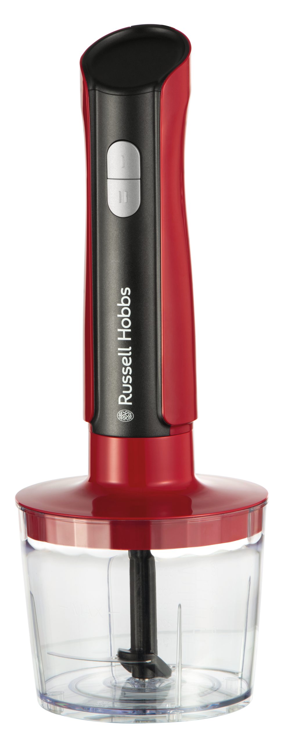 RUSSELL HOBBS 27140-56/RH Desire Red 3 az 1-ben botmixer tartozékokkal, 500 W – 2. kép