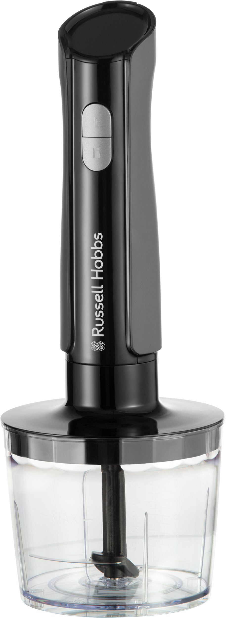 RUSSELL HOBBS 27141-56/RH Desire Matte Charcoal 3 az 1-ben botmixer 500 W – 2. kép
