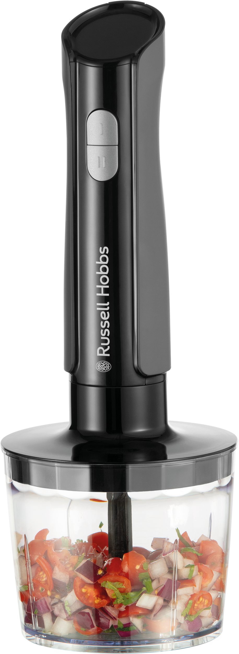 RUSSELL HOBBS 27141-56/RH Desire Matte Charcoal 3 az 1-ben botmixer 500 W – 3. kép