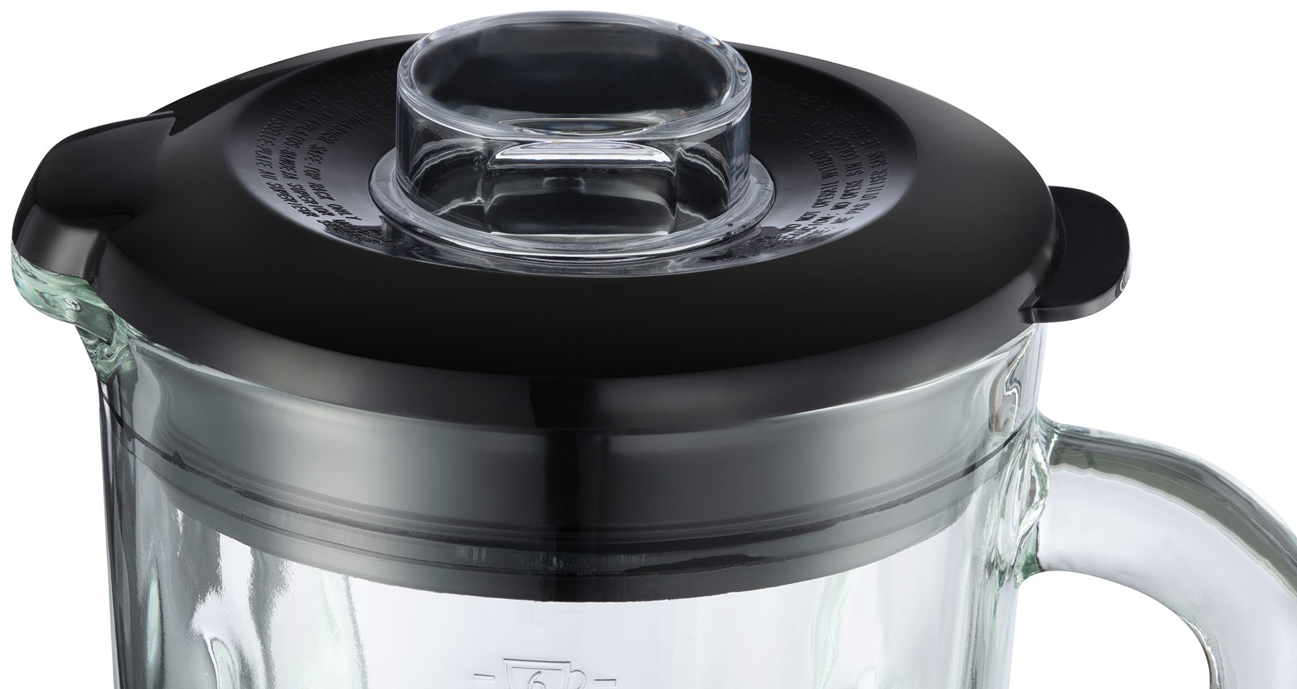 RUSSELL HOBBS 27120-56/RH Desire Red turmixgép 1,5 literes üvegkehellyel – 3. kép