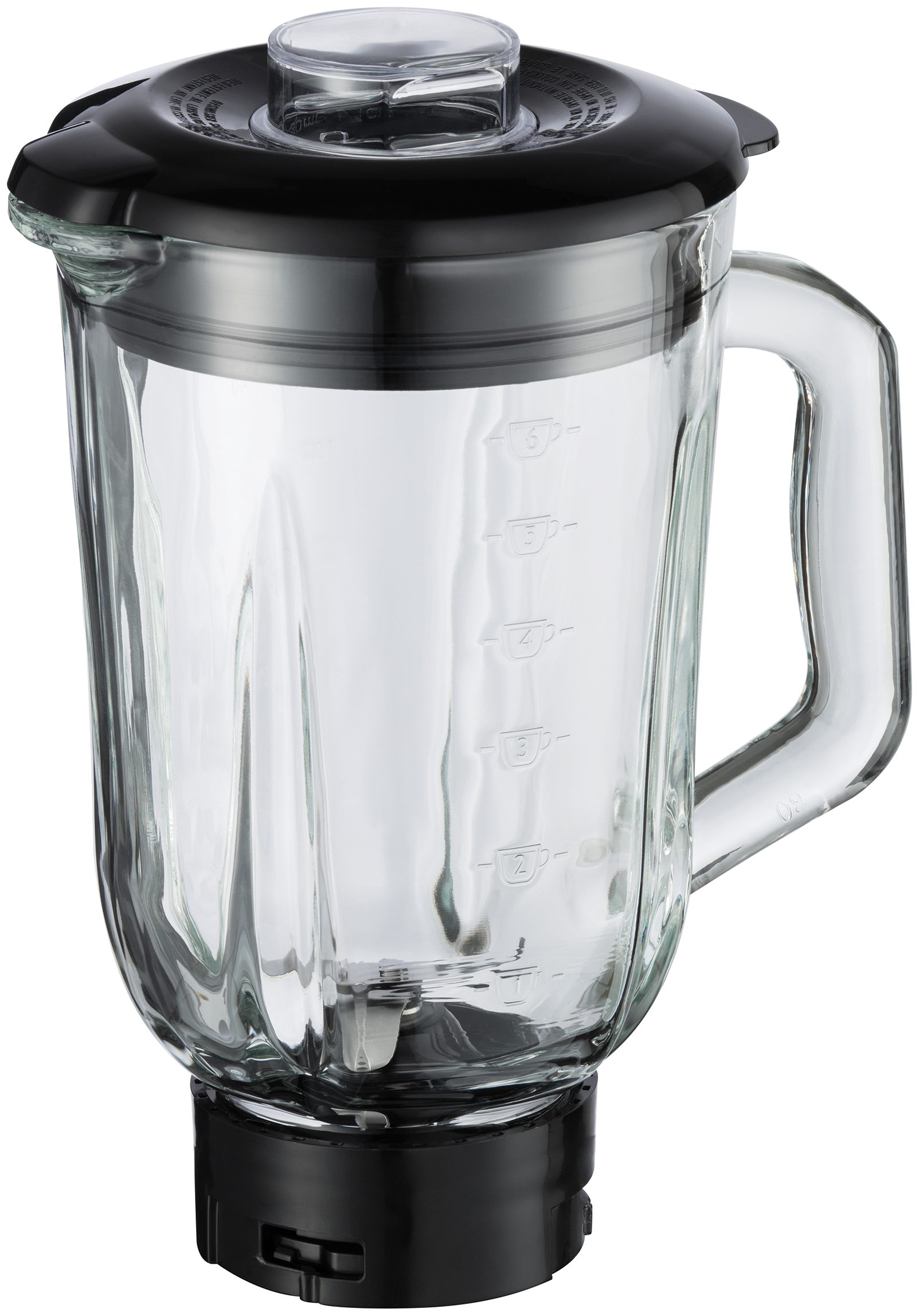 RUSSELL HOBBS 27120-56/RH Desire Red turmixgép 1,5 literes üvegkehellyel – 4. kép