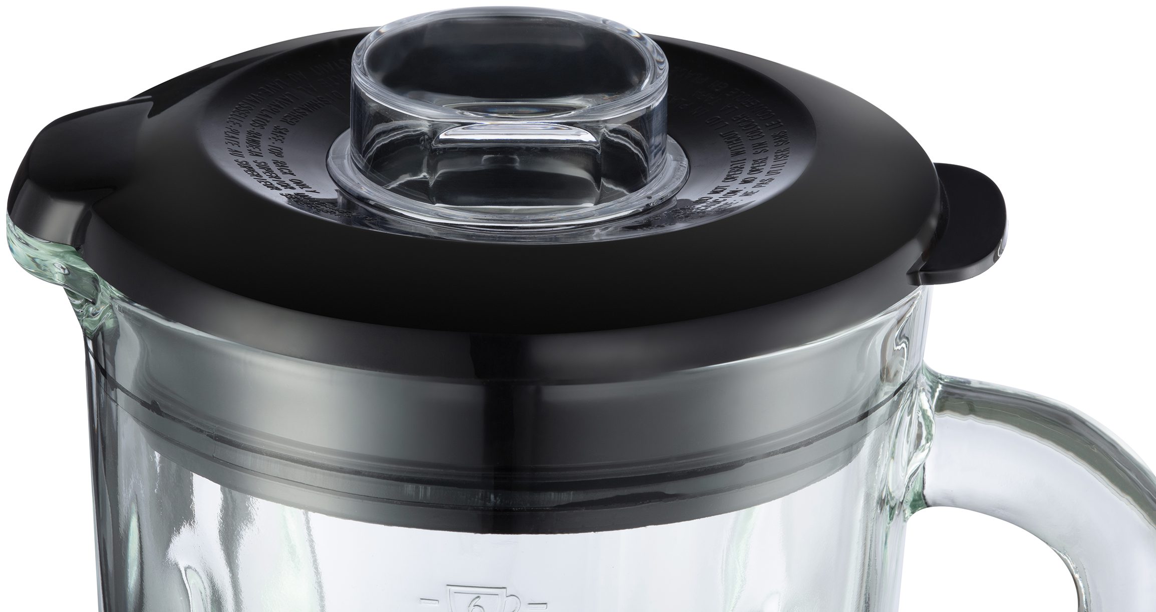RUSSELL HOBBS 27121-56/RH Desire Matte Charcoal turmixgép 1,5 literes üvegkehellyel – 7. kép